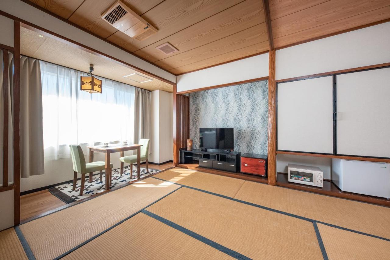 Hotel Shin Makomo Itako Exterior photo