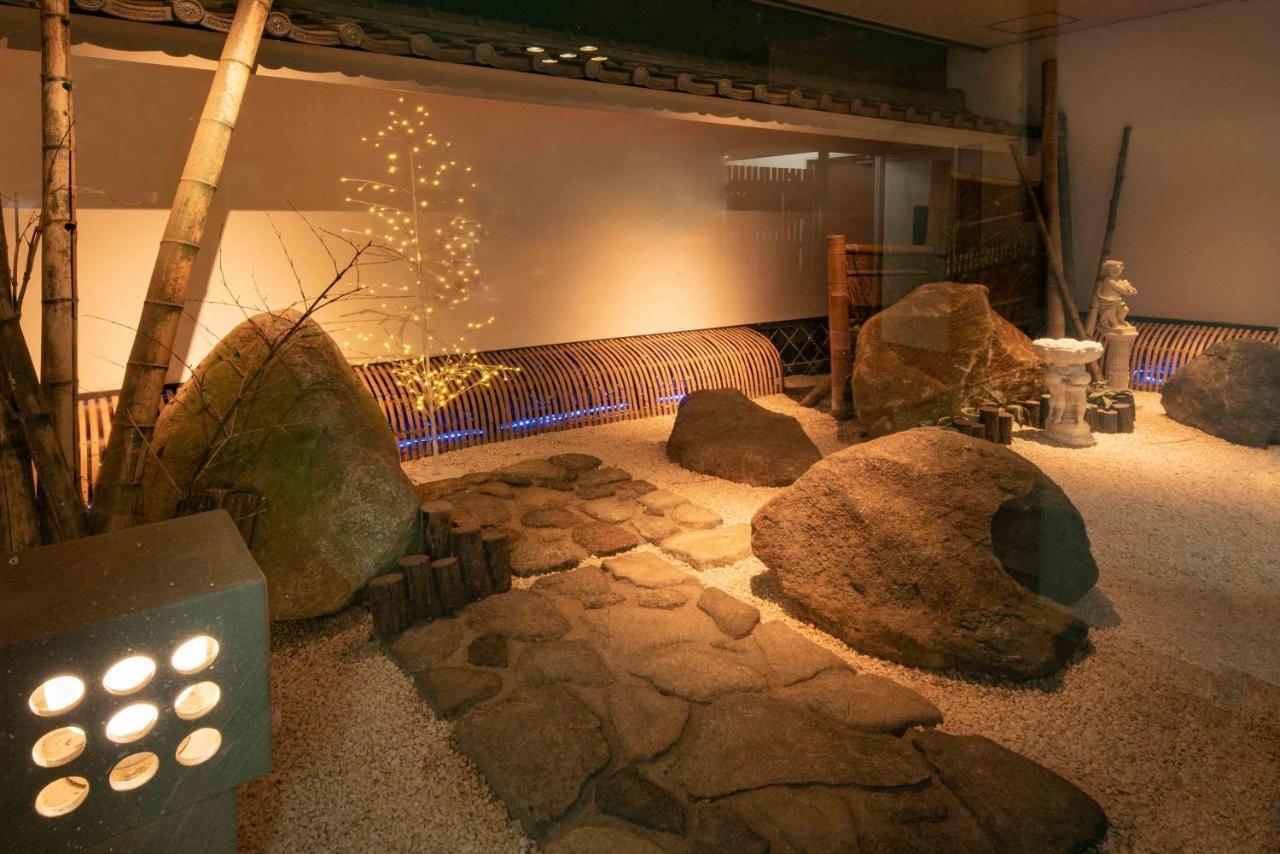 Hotel Shin Makomo Itako Exterior photo