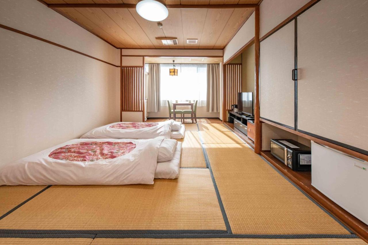 Hotel Shin Makomo Itako Exterior photo