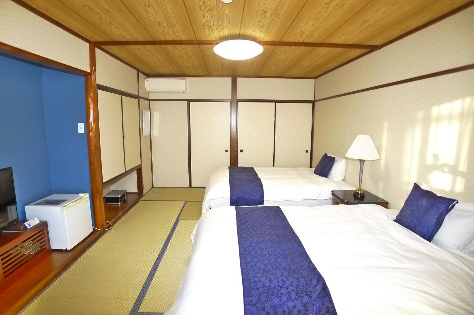 Hotel Shin Makomo Itako Exterior photo