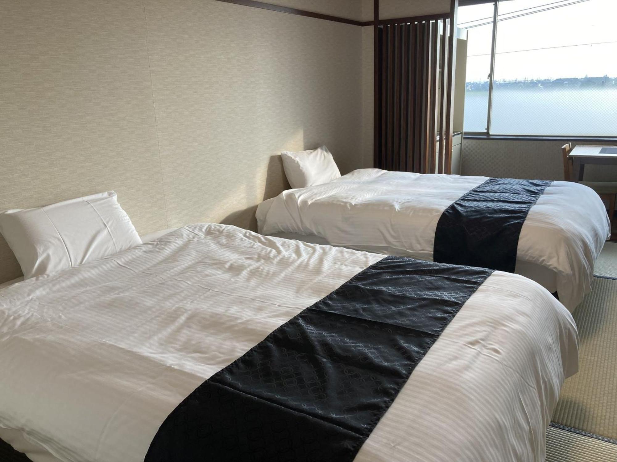 Hotel Shin Makomo Itako Room photo