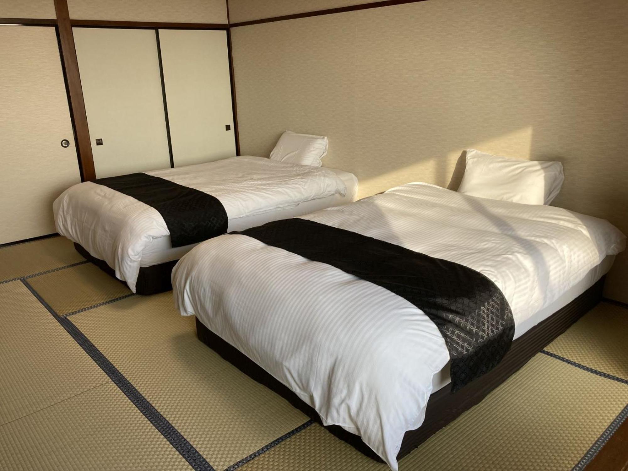 Hotel Shin Makomo Itako Room photo